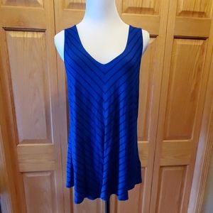 Cable &Gauge tank top sz L